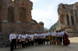 Orchestra a Plettro CittÃ  di Taormina